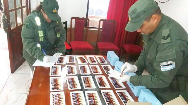 Buscan recuperar el fentanilo contaminado distribuidos en todo el país e informar si centros de salud o droguerías adquirieron los lotes 31202 y31244 31200.