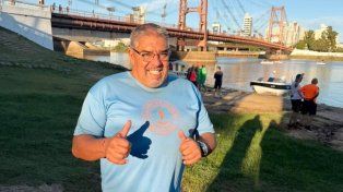 Fernando Fleitas quedó desvinculado de la Maratón Santa Fe-Coronda