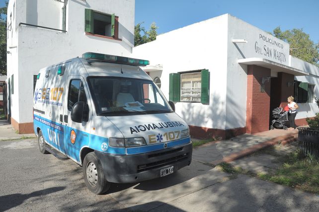 El hombre fue llevado al Policl&iacute;nico San Mart&iacute;n pero lleg&oacute; sin vida