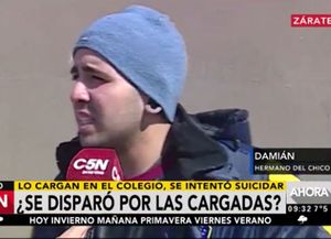 Murió un chico que se disparó en la cabeza tras sufrir bullying por su color de piel