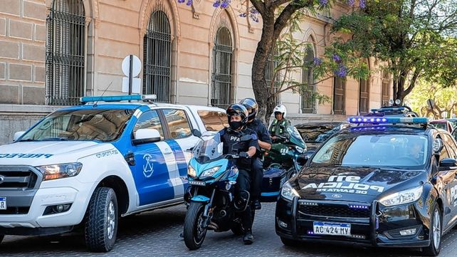 Operativo de interceptación de delitos predatorios (IDP)