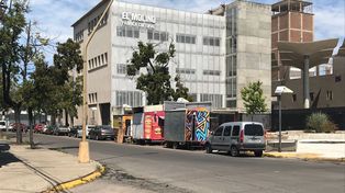 El Molino, Fábrica Cultural: por refacciones corren los carribares