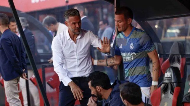 El Mallorca de Demichelis dio el golpe ante el Real Madrid de Mastantuono
