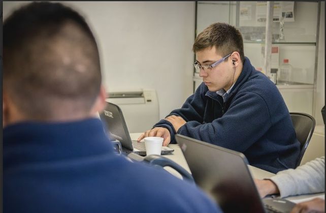 Academia CCU Jóvenes, un programa que promueve la formación para el trabajo en Mendoza Academia CCU Jóvenes, un programa que promueve la formación para el trabajo en Mendoza