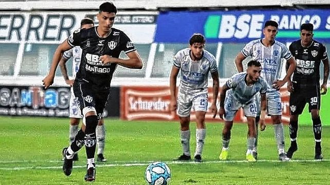 Godoy Cruz enfrentará a Central Córdoba en la parte final de la Copa de la Liga Profesional.