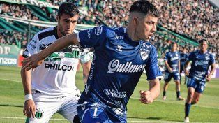 Nueva Chicago le ganó a Quilmes y está en semis del Reducido