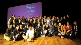 La entrega de los Premios Cóndor de Plata a las series estuvo atravesada por la política y la reivindicación de la industria audiovisual argentina.&nbsp;