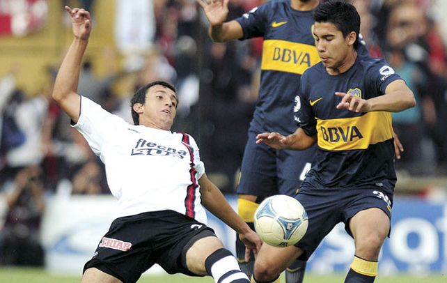 ¿Se viene? Pol Fernández quiere jugar en Central y así se lo hizo saber a los dirigentes de Boca.