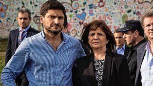 Bullrich y Pullaro lanzan en Rosario un plan de seguridad