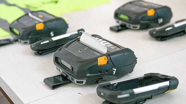 Paraná: llegaron equipos para implementar las fotomultas