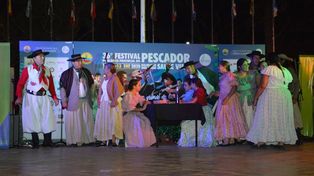 Pre Festival del Pescador 2020