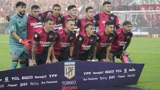 La figura de Newells: Armando Méndez