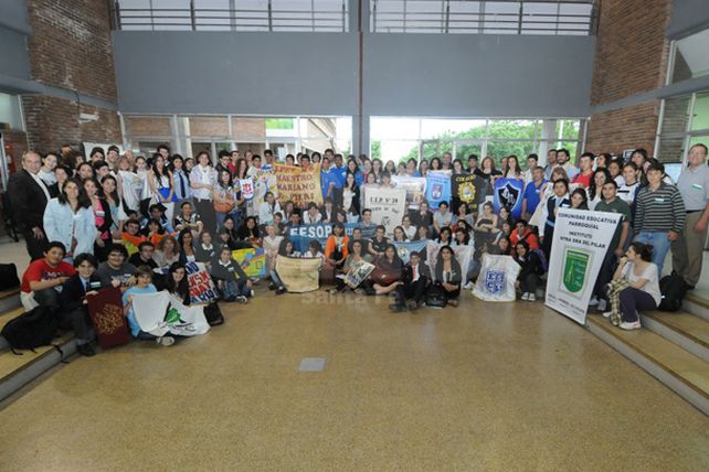 La Historia convocó a los mejores estudiantes del país