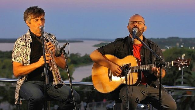 Luis Barbiero y Yamil Isaac estrenan un nuevo video