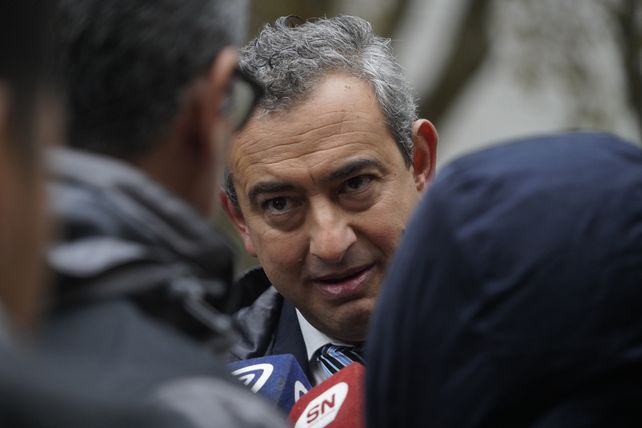 El intendente Pablo Javkin reclamó una vez más que haya policías en las calles de Rosario.