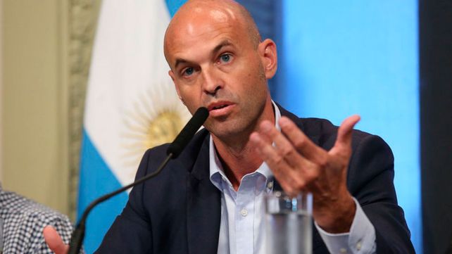 Dietrich cargó contra el sindicalismo kirchnerista