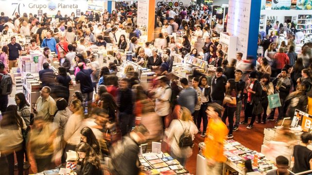 Este año no se realizará la Feria del Libro de Buenos Aires debido al coronavirus