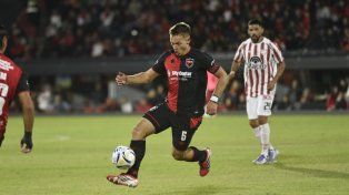 “Este tiene que ser el piso para el próximo campeonato”, destacó el volante de Newells.