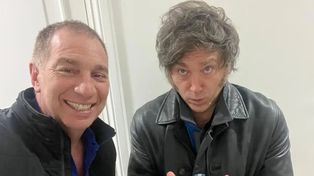 Diego Santilli jurará como ministro del Interior ante el presidente Javier Milei
