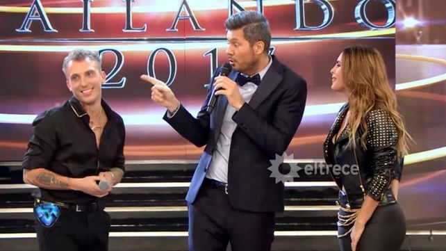 La cola de Lotocki te pesa, sentenció Polino que fue descalificativo con Silvina Luna