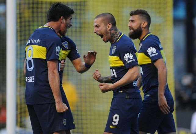 Boca defenderá su liderazgo ante Godoy Cruz en La Bombonera