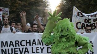 La ONU habló por primera vez de despenalizar el consumo de drogas
