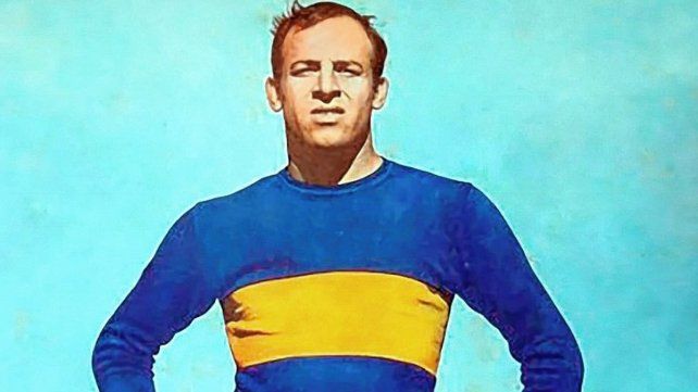 Alfredo El Tanque Rojas