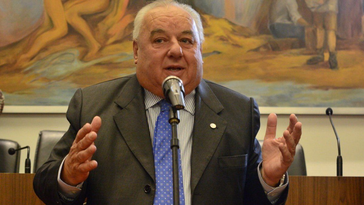 Gutiérrez: La seguridad no es responsabilidad de la Justicia