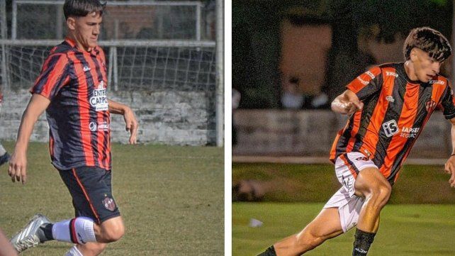 Los juveniles de Patronato que buscarán su bautismo ante Nueva Chicago