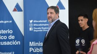 Matías Edery viene purgando una suspensión provisoria desde marzo pasado.