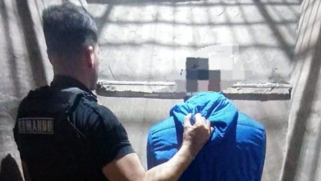 El hombre detenido en La Guardia que contaba con pedido de captura por un homicidio ocurrido en 2012