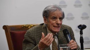 Murió el escritor y sociólogo Juan José Sebreli