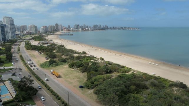 Un turista argentino murió ahogado en Punta del Este