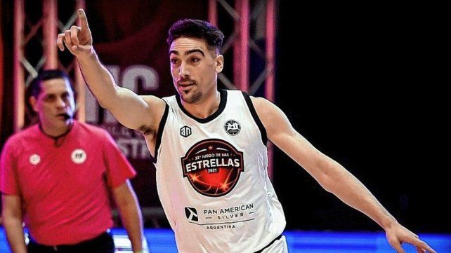 El santafesino Mauro Cosolito será uno de los santafesinos en ser parte del Juego de las Estrellas en Zárate.