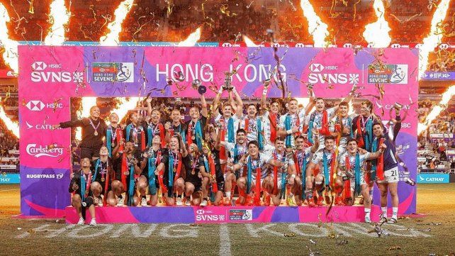 Tres jugadores renuncian a Los Pumas 7 y dejan el seleccionado.