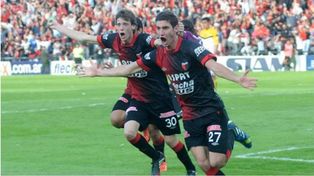 A ocho años del emotivo gol de Alario ante Olimpo para un triunfo épico