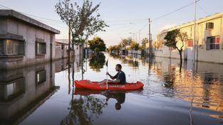 Las inundaciones en Córdoba ya dejaron 11 muertos y aún hay 1.434 evacuados