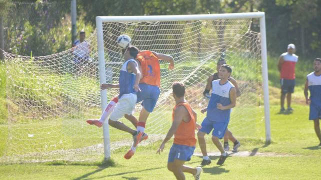 Atlético lastimó a través del juego aéreo. Por esa vía anotó los dos primeros goles del juego principal.&nbsp;