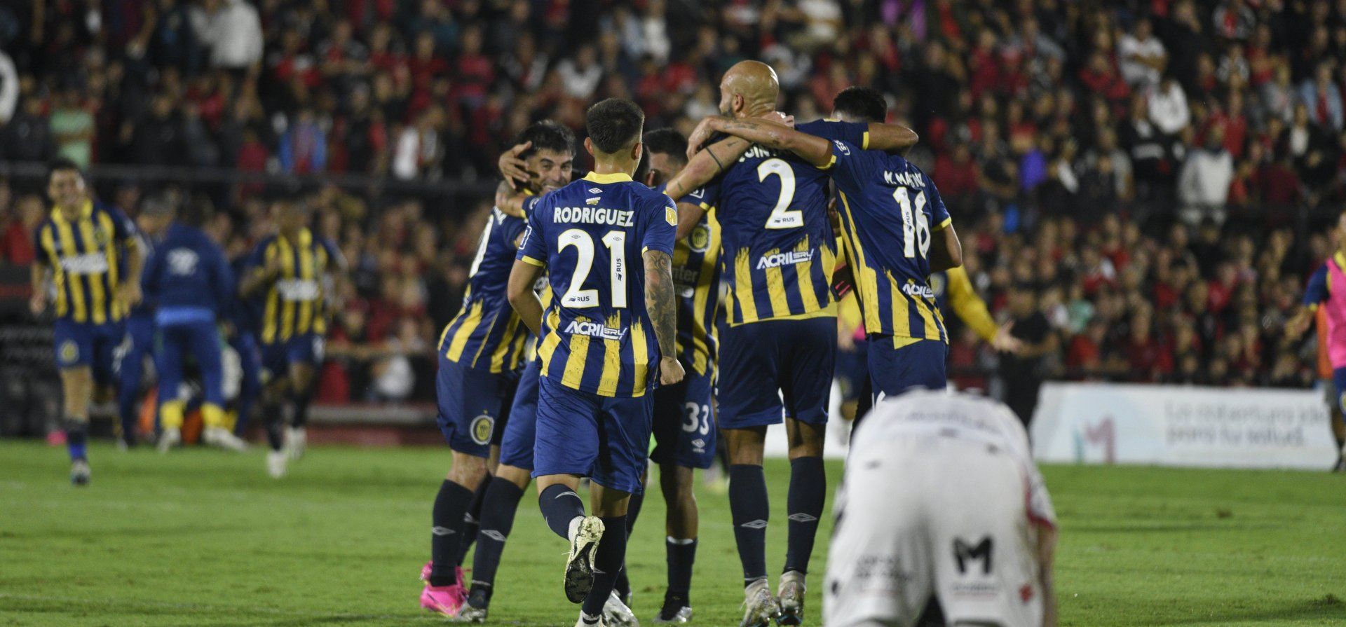Central depende de sí mismo para seguir haciendo historia