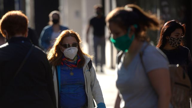 Coronavirus: confirmaron 3.259 nuevos contagios en Argentina y 91 fallecimientos