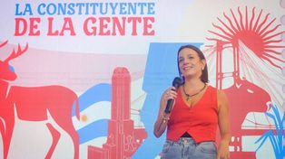 Lucila De Ponti: Está en juego el contrato social básico para los próximos 50 años