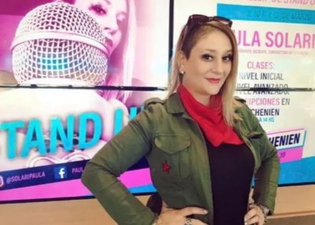 Paula Solari subirá a escena con “Algo sobre mi madre”.