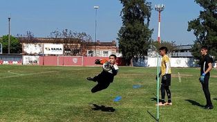 Unión llevará adelante una nueva prueba de arqueros