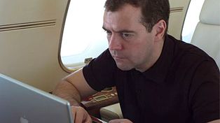 El presidente ruso declara la guerra a las drogas en internet