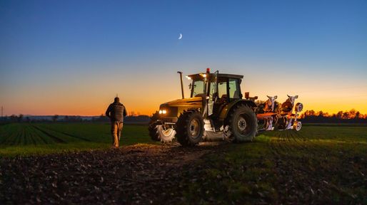 La facturación por ventas de maquinaria agrícola aumentó 18% en 2024