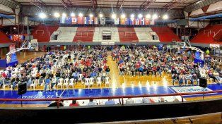 Unión hizo oficial el llamado a la Asamblea para el próximo 29 de diciembre