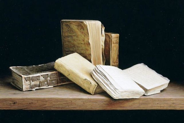 ¿Por qué el papel se pone amarillo con el tiempo?