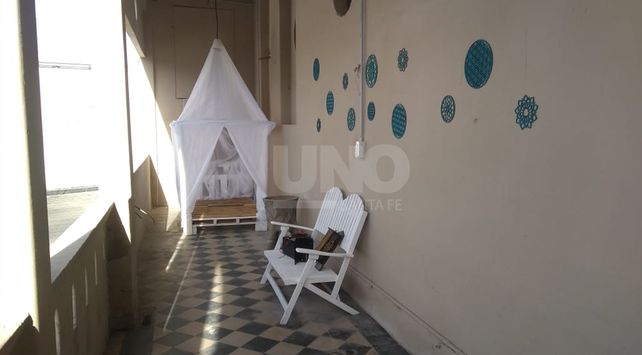 Balcones al norte