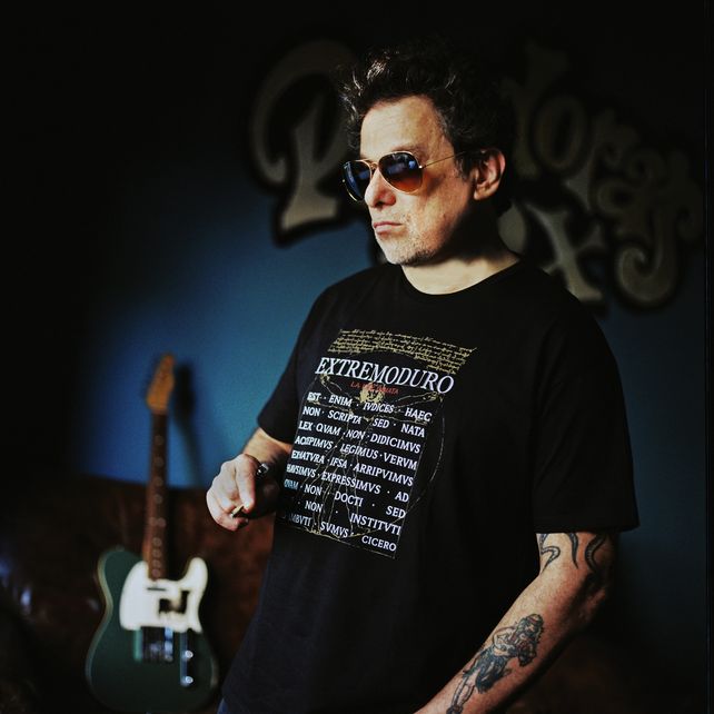 Andrés Calamaro: el eterno Salmón