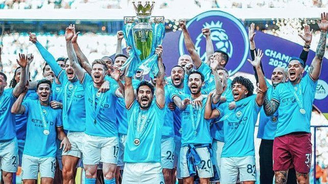 Manchester City encabeza el ranking de clubes de la UEFA Manchester City encabeza el ranking de clubes de la UEFA